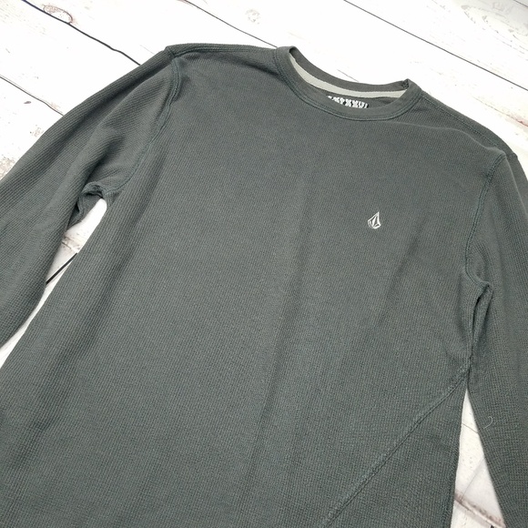 volcom thermal long sleeve